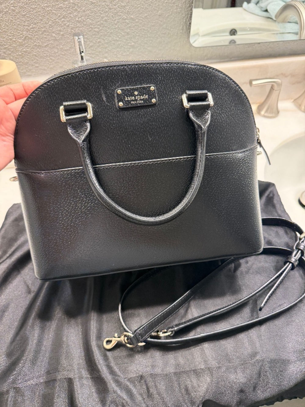 Kate Spade purse and wallet